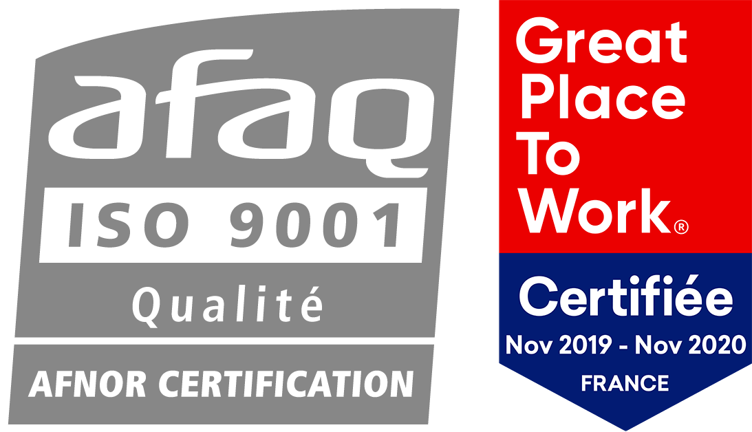 afaq iso 9001 - Great Place To Work